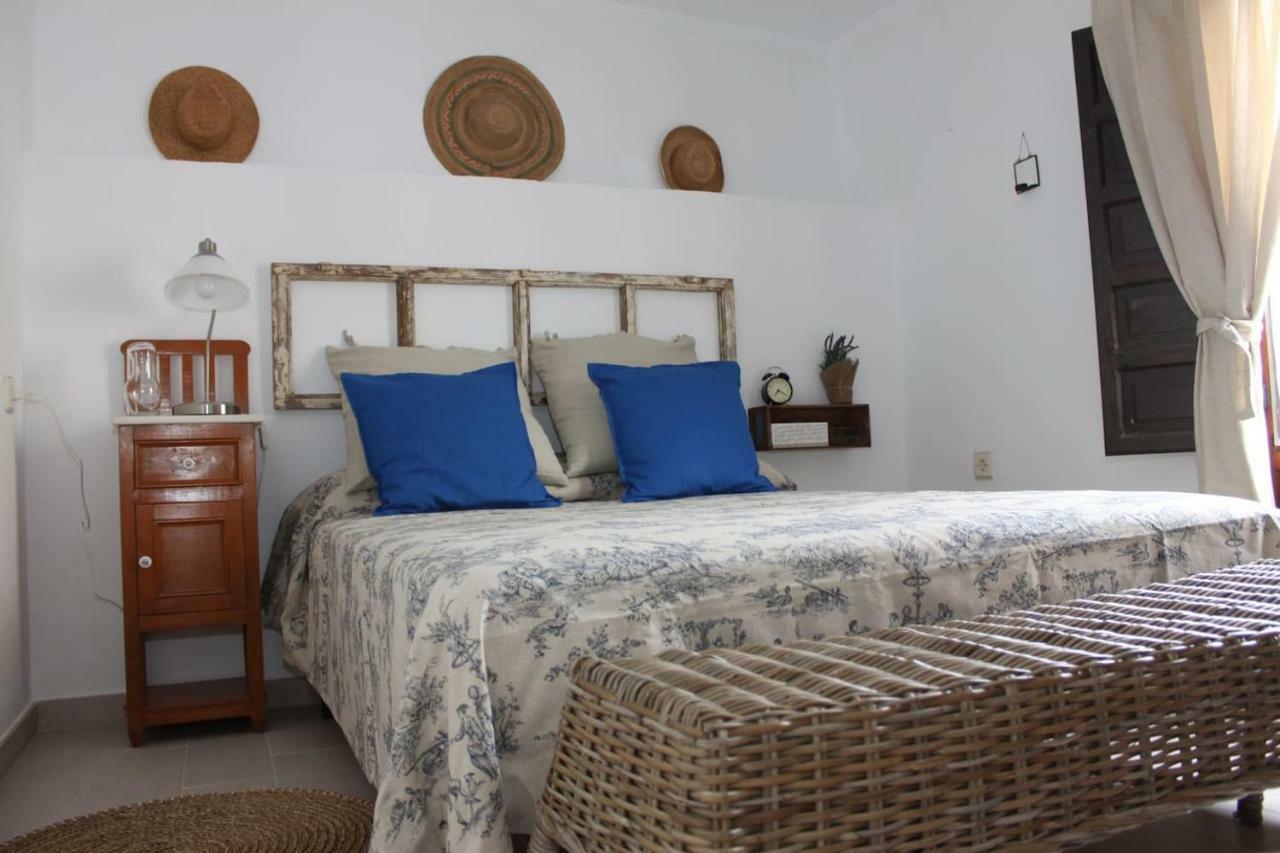 Casita De Pueblo Reformada, Terraza Con Vistas Preciosas Y Parking Privado Apartment Bédar Екстериор снимка