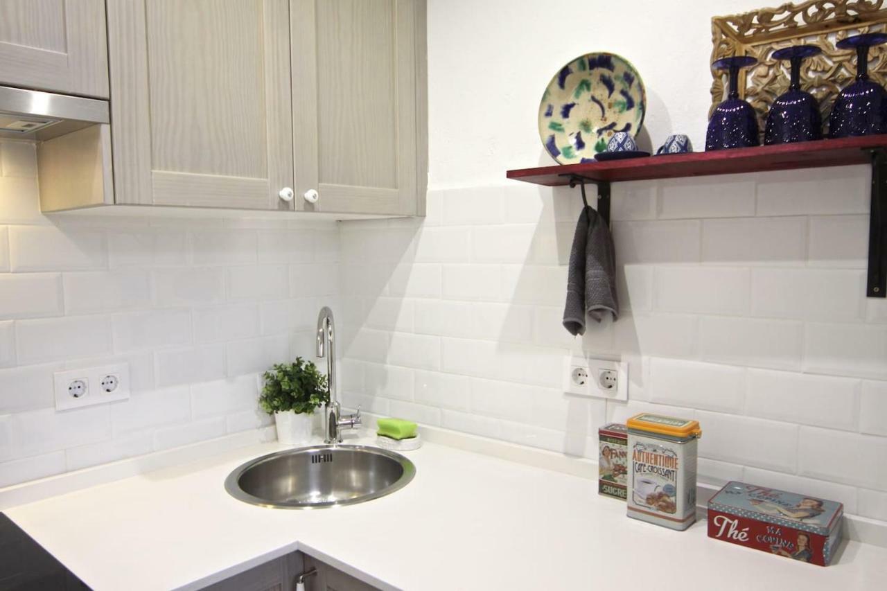 Casita De Pueblo Reformada, Terraza Con Vistas Preciosas Y Parking Privado Apartment Bédar Екстериор снимка