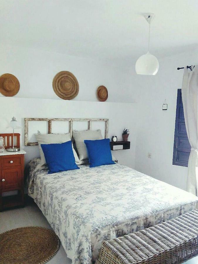 Casita De Pueblo Reformada, Terraza Con Vistas Preciosas Y Parking Privado Apartment Bédar Екстериор снимка