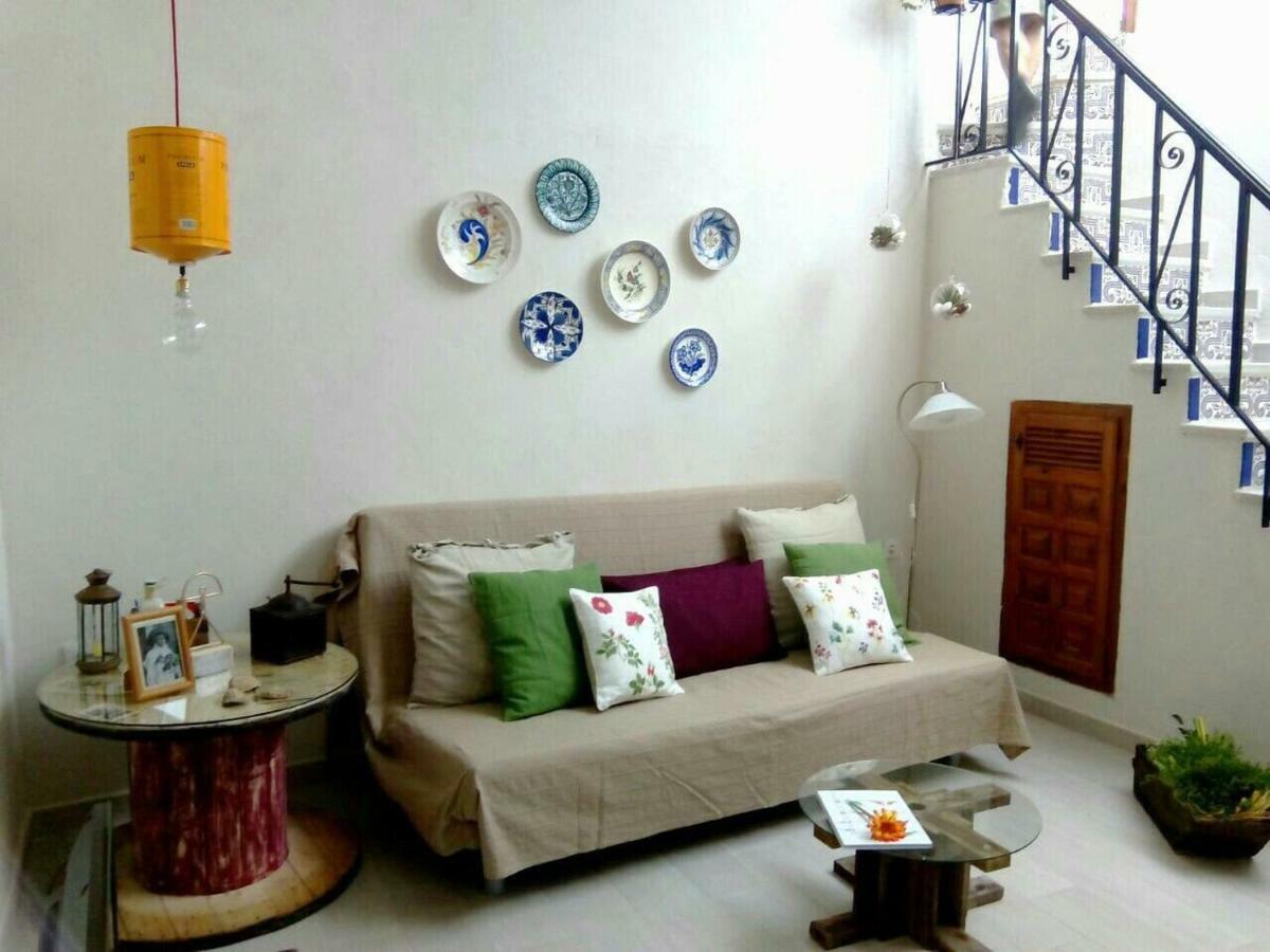 Casita De Pueblo Reformada, Terraza Con Vistas Preciosas Y Parking Privado Apartment Bédar Екстериор снимка