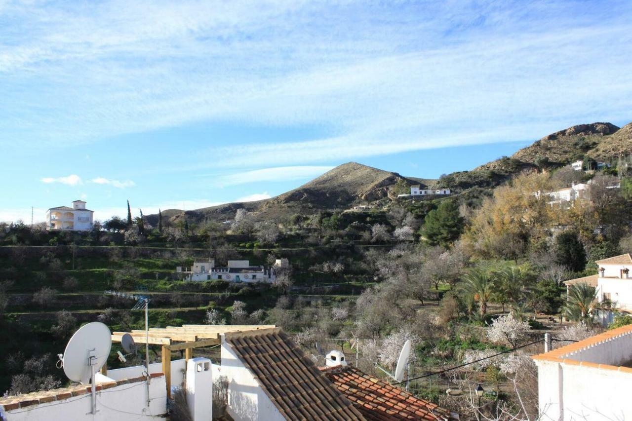 Casita De Pueblo Reformada, Terraza Con Vistas Preciosas Y Parking Privado Apartment Bédar Екстериор снимка