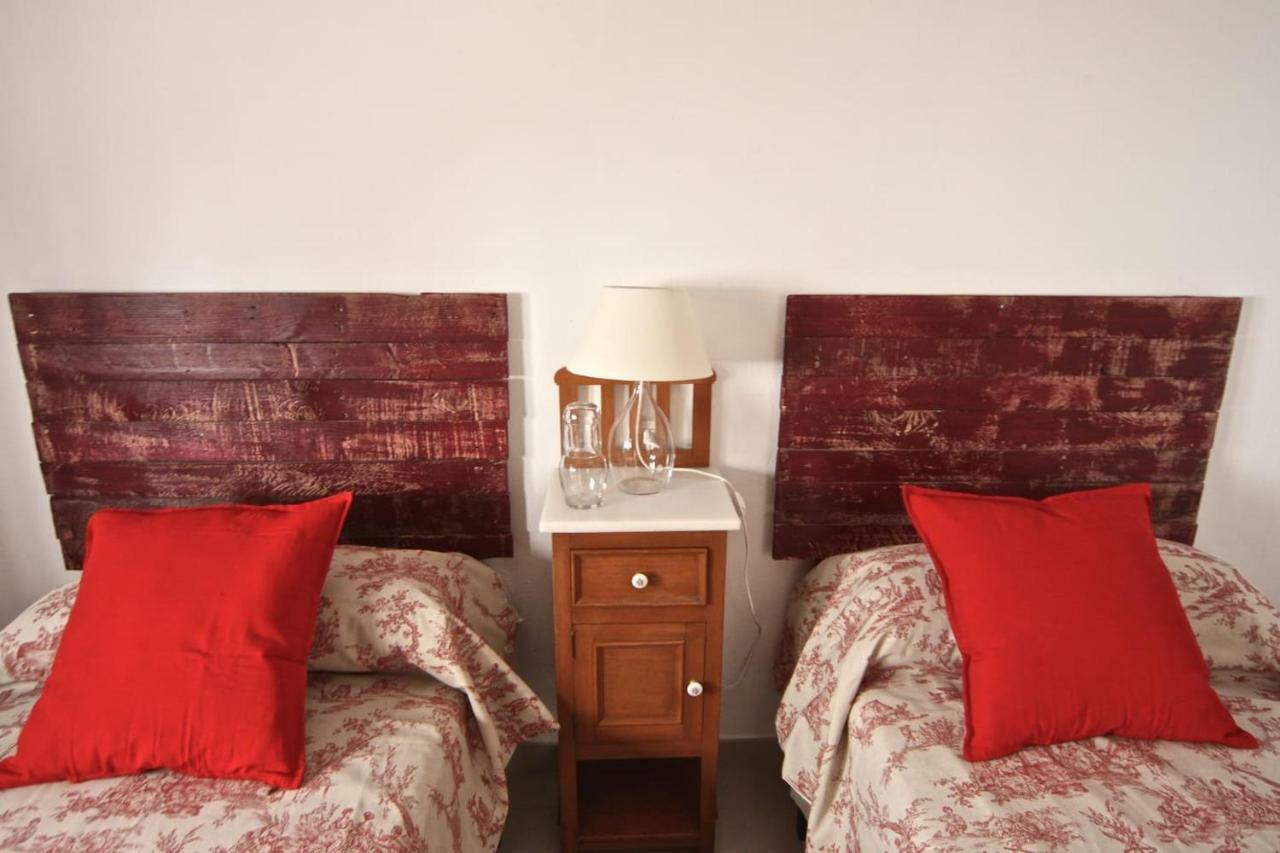 Casita De Pueblo Reformada, Terraza Con Vistas Preciosas Y Parking Privado Apartment Bédar Екстериор снимка