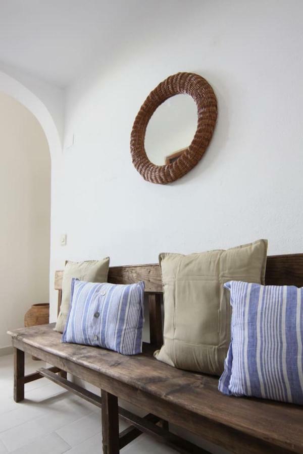 Casita De Pueblo Reformada, Terraza Con Vistas Preciosas Y Parking Privado Apartment Bédar Екстериор снимка