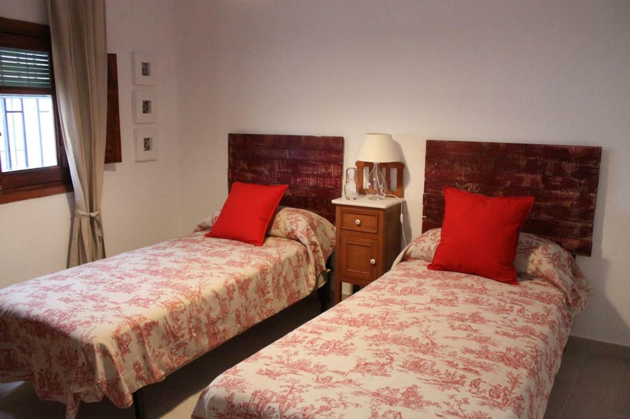 Casita De Pueblo Reformada, Terraza Con Vistas Preciosas Y Parking Privado Apartment Bédar Екстериор снимка