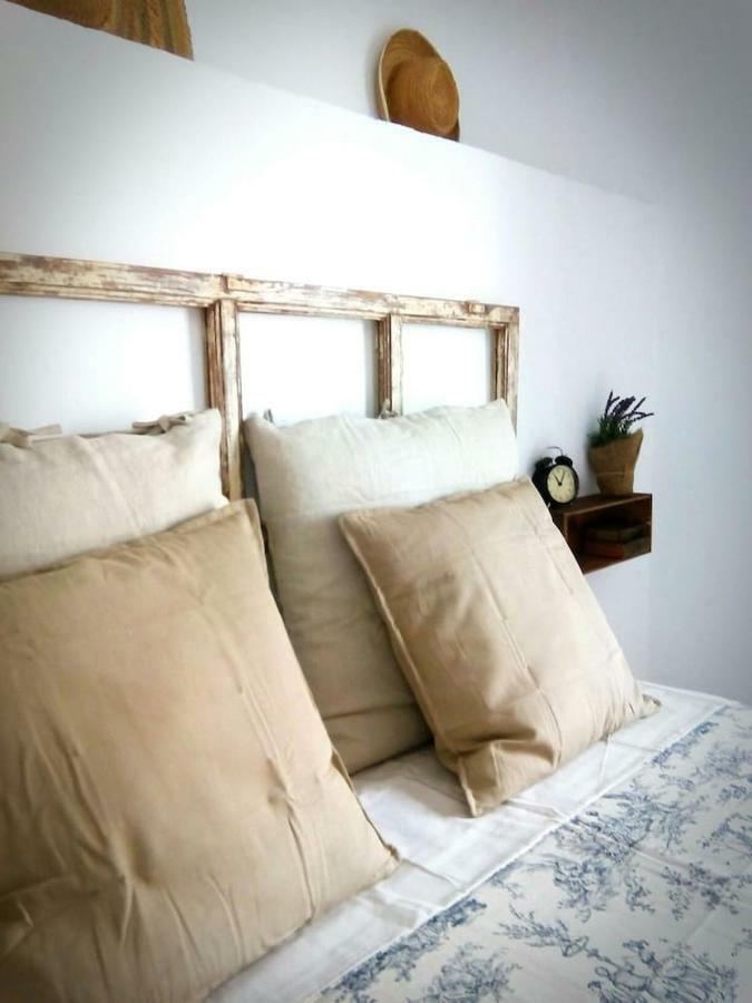 Casita De Pueblo Reformada, Terraza Con Vistas Preciosas Y Parking Privado Apartment Bédar Екстериор снимка