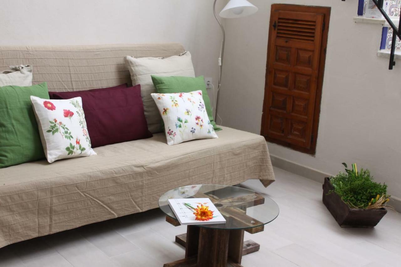 Casita De Pueblo Reformada, Terraza Con Vistas Preciosas Y Parking Privado Apartment Bédar Екстериор снимка
