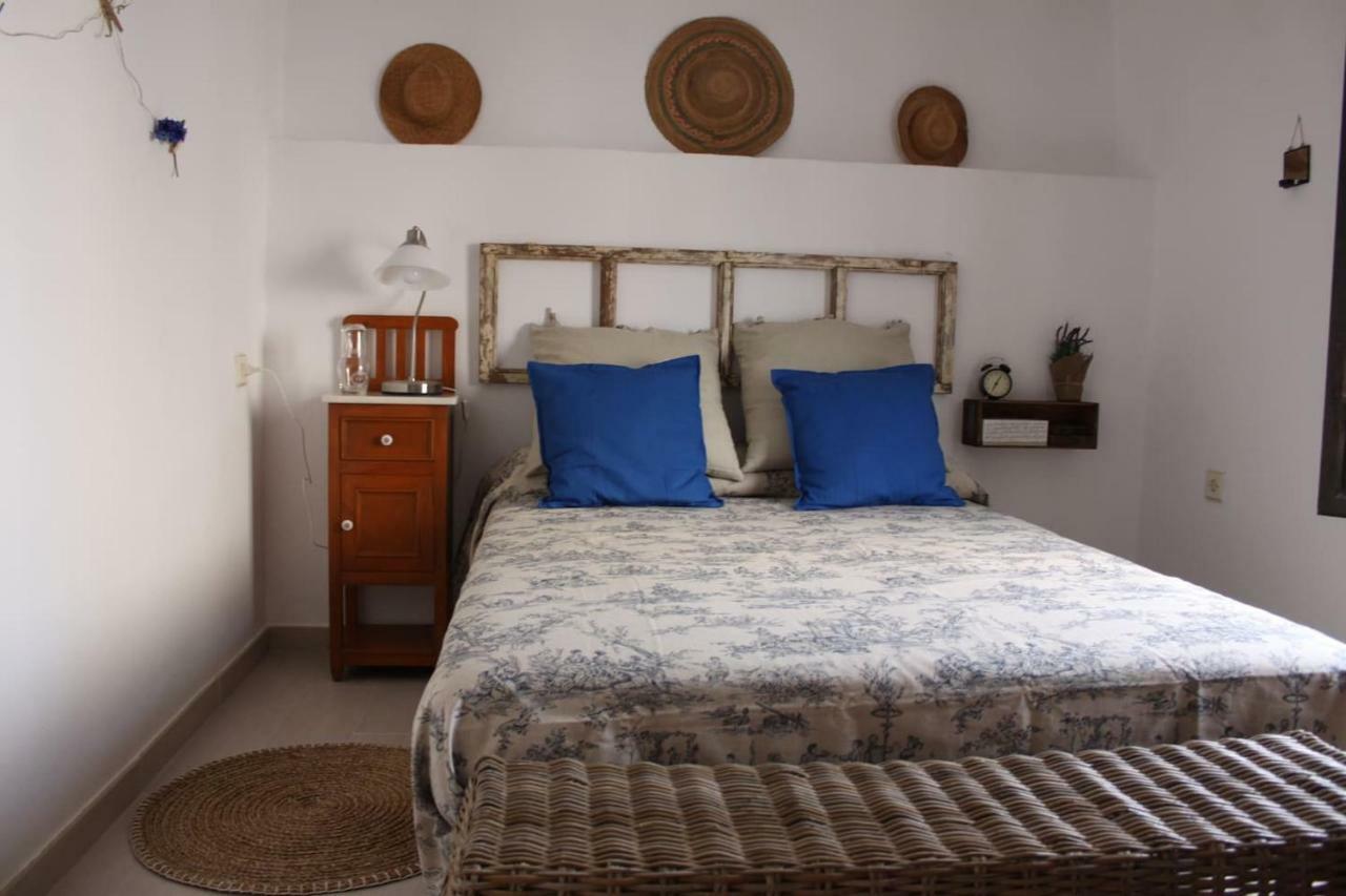 Casita De Pueblo Reformada, Terraza Con Vistas Preciosas Y Parking Privado Apartment Bédar Екстериор снимка