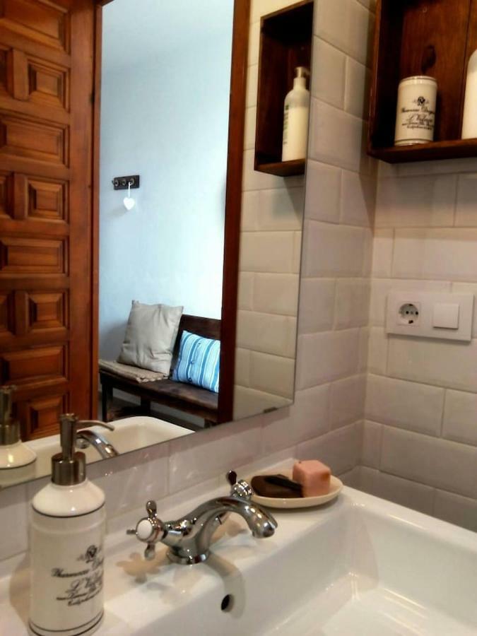 Casita De Pueblo Reformada, Terraza Con Vistas Preciosas Y Parking Privado Apartment Bédar Екстериор снимка