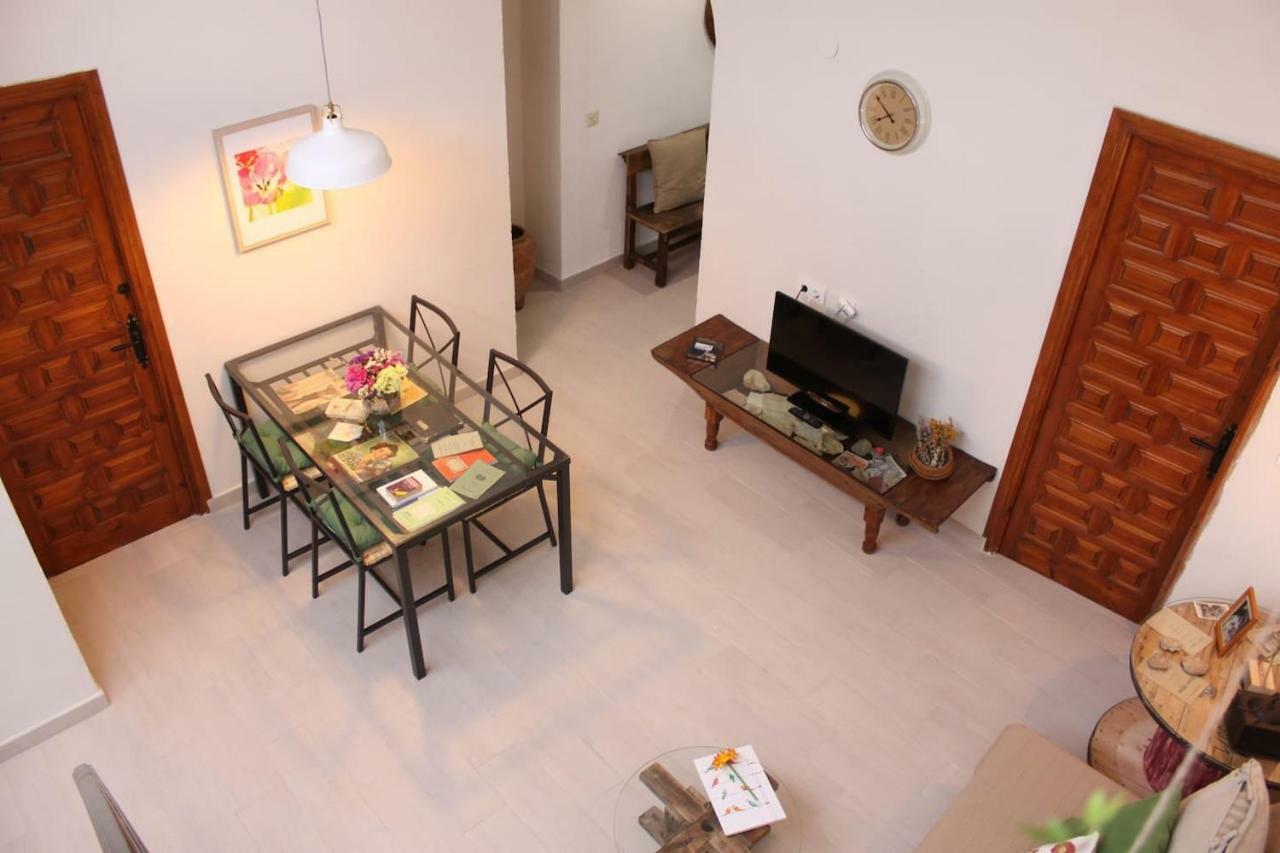 Casita De Pueblo Reformada, Terraza Con Vistas Preciosas Y Parking Privado Apartment Bédar Екстериор снимка