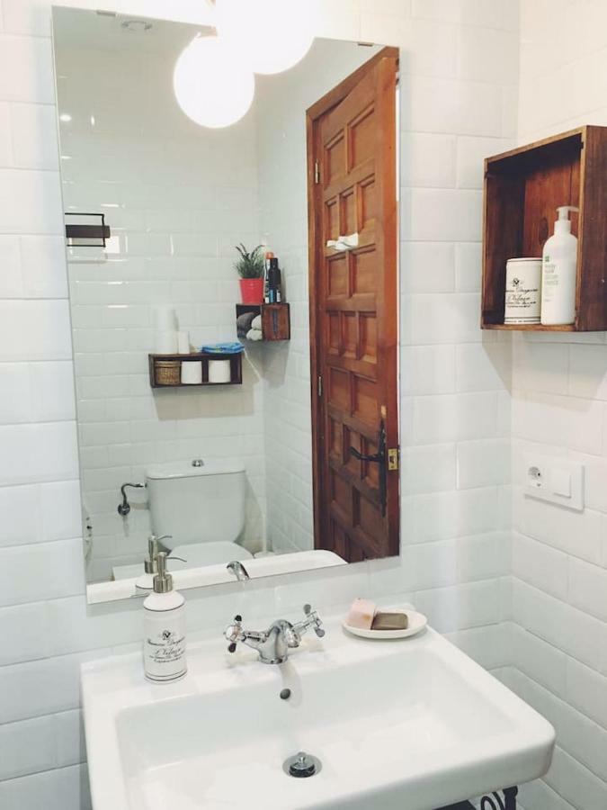 Casita De Pueblo Reformada, Terraza Con Vistas Preciosas Y Parking Privado Apartment Bédar Екстериор снимка