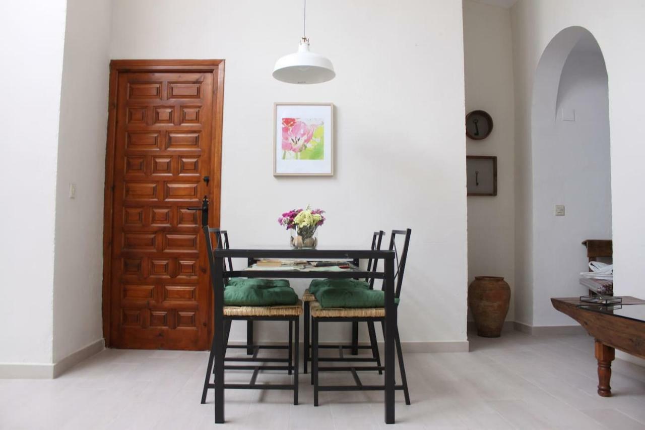 Casita De Pueblo Reformada, Terraza Con Vistas Preciosas Y Parking Privado Apartment Bédar Екстериор снимка