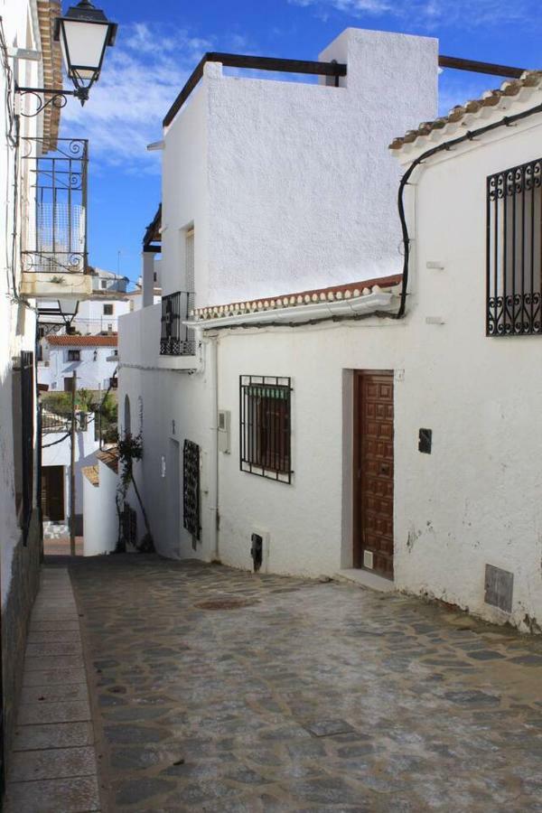 Casita De Pueblo Reformada, Terraza Con Vistas Preciosas Y Parking Privado Apartment Bédar Екстериор снимка