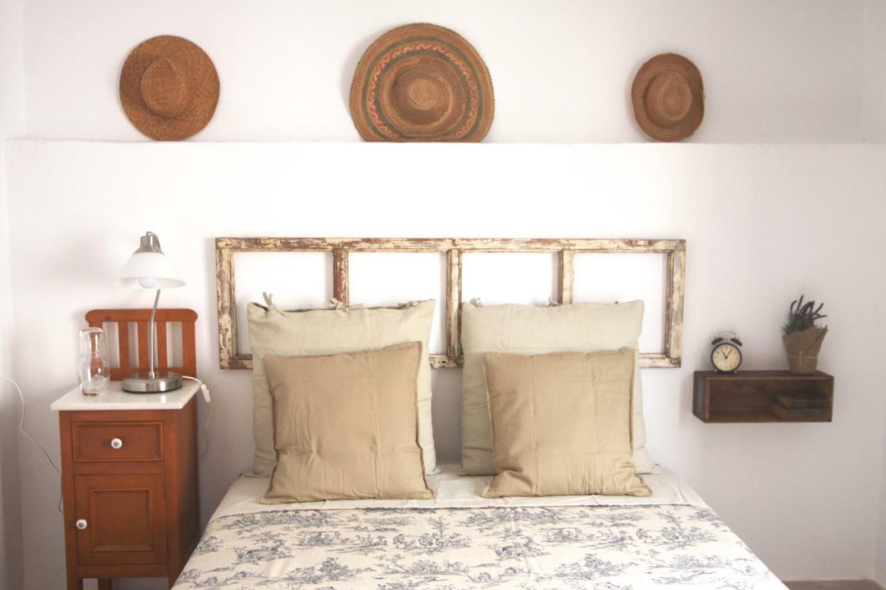 Casita De Pueblo Reformada, Terraza Con Vistas Preciosas Y Parking Privado Apartment Bédar Екстериор снимка